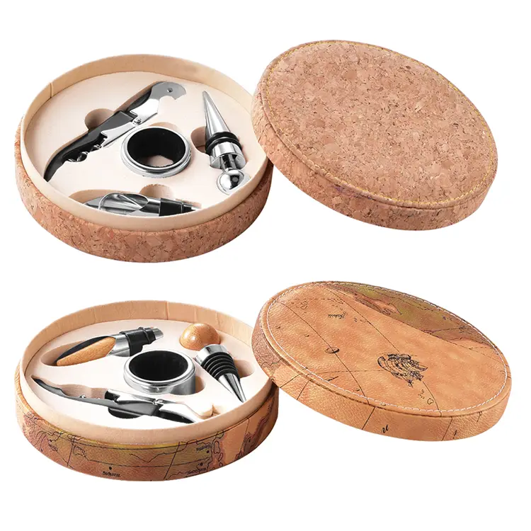 Cork Box PU borkészlet