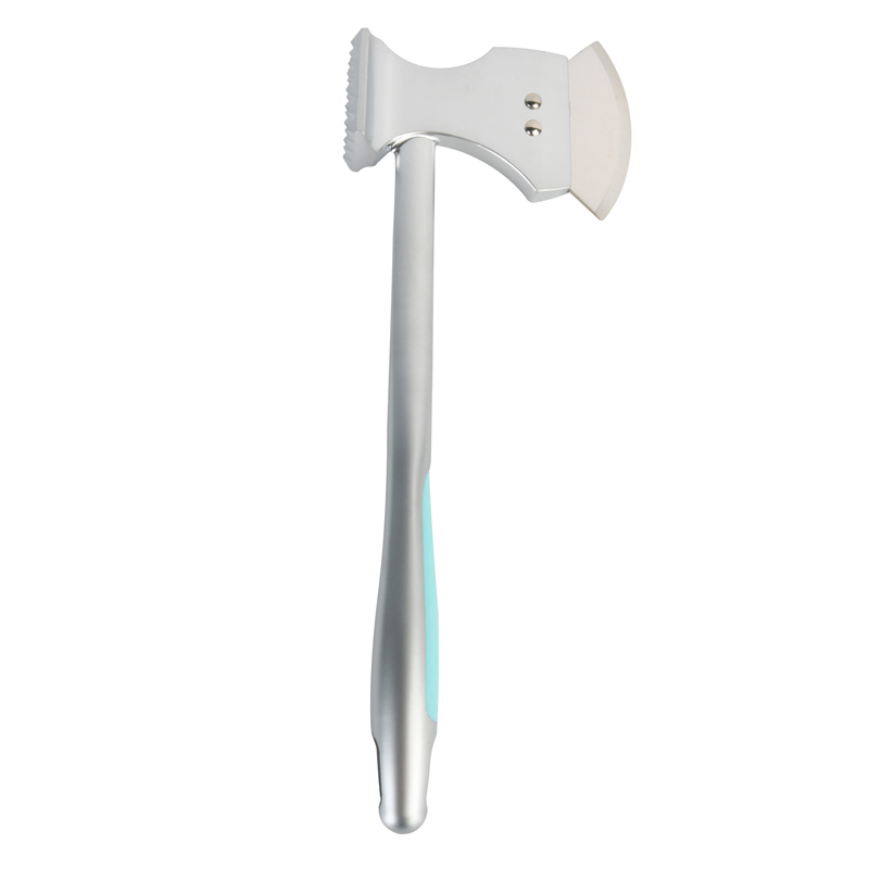 Új tervezésű, cinkötvözetből készült húspuhító